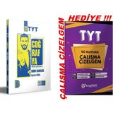 Benim Hocam Yayınları 2027 Tyt Coğrafya Soru Bankası Video Çözümlü Güncel Müfredat Benim Hocam - 16545645641561561