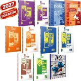 Benim Hocam Yayınları 2027 Tyt Sözel Dersler Mega Set(Türkçe-Tarih-Coğrafya-Felsefe-Din-Paragraf-Dil Bilgisi)