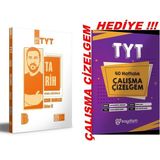 Benim Hocam Yayınları 2027 Tyt Tarih Soru Bankası Video Çözümlü Güncel Müfredat Benim Hocam - 4654654564545641