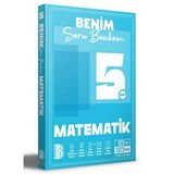 Benim Hocam Yayınları 5. Matematik Soru Bankam