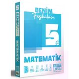 Benim Hocam Yayınları 5. Sınıf Matematik Benim Fasikülüm