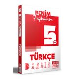 Benim Hocam Yayınları 5. Sınıf Türkçe Benim Fasikülüm Benim Hocam Yayınları