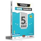 Benim Hocam Yayınları 5. Sınıf Türkçe Soru Bankası