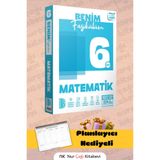 Benim Hocam Yayınları 6. Sınıf Matematik Benim Fasikülüm