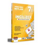 Benim Hocam Yayınları 7. Sınıf İngilizce Video Ders Notları