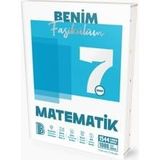 Benim Hocam Yayınları 7. Sınıf Matematik Benim Fasikülüm LGS Hazırlık Kitabı