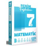 Benim Hocam Yayınları 7. Sınıf Matematik Benim Fasikülüm