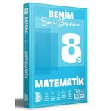 Benim Hocam Yayınları 8. Lgs Matematik Soru Bankam