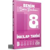 Benim Hocam Yayınları 8. Lgs T.c Inkılap Tarihi Soru Bankam - Soru Bankası