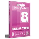 Benim Hocam Yayınları 8. Lgs T.c İnkılap Tarihi Soru Bankam