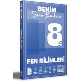 Benim Hocam Yayınları 8. Sınıf Fen Bilimleri Soru Bankam Ciltli 10 Sayfa Mesleki Hazırlık