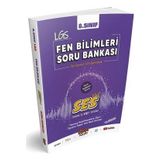 Benim Hocam Yayınları 8. Sınıf Fen Bilimleri Soru Bankası