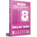 Benim Hocam Yayınları 8. Sınıf Inkılap Tarihi Soru Bankam Ciltli 10 Sayfa Mesleki Hazırlık