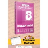 Benim Hocam Yayınları 8. Sınıf İnkılap Tarihi Soru Bankam