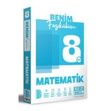 Benim Hocam Yayınları 8. Sınıf Matematik Benim Fasikülüm