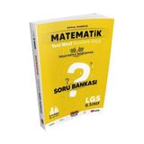 Benim Hocam Yayınları 8. Sınıf Matematik Çek Kopar Yaprak Test