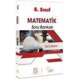 Benim Hocam Yayınları 8. Sınıf Matematik Soru Bankası