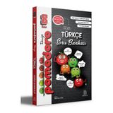 Benim Hocam Yayınları 8.Sınıf Pomodoro Türkçe Soru Bankası - Yunus Emre Çekiç