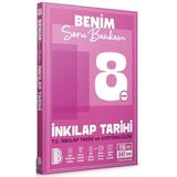 Benim Hocam Yayınları 8. Sınıf T.c. İnkılap Tarihi Ve Atatürkçülük Soru Bankam