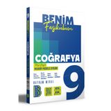 Benim Hocam Yayınları 9. Sınıf Coğrafya Benim Fasikülüm