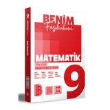 Benim Hocam Yayınları 9. Sınıf Matematik Benim Fasikülüm