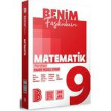 Benim Hocam Yayınları 9. Sınıf Matematik Benim Fasikülüm