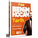 Benim Hocam Yayınları Ags Tarih Soru Bankası