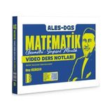 Benim Hocam Yayınları ALES-DGS 2026 Matematik Geometri Sayısal Mantık Video Ders Notları Sınav Bilgisi - 2026 Ales Dgs Matematik Geometri Sayısal Mantık Video Ders Notları Benim Hocam