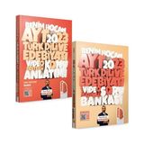 Benim Hocam Yayınları AYT 2023 Edebiyat Video Destekli + Video Çözümlü Soru Bankası