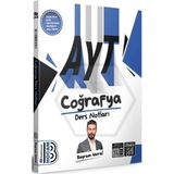 Benim Hocam Yayınları AYT Coğrafya Ders Notları Bayram Meral 206 Sayfa Üniversite Hazırlık İçin Türkçe Kitap