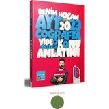 Benim Hocam Yayınları AYT Coğrafya