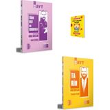 Benim Hocam Yayınları Ayt Edebiyat ve Tarih Ders Notları + Planlama Defteri