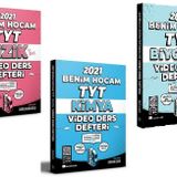 Benim Hocam Yayınları AYT Fizik Kimya Biyoloji Video Ders Notları Seti