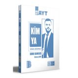 Benim Hocam Yayınları Ayt Kimya Soru Bankası 2027 Baskı