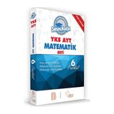 Benim Hocam Yayınları AYT Matematik Sınav Koçu Konu Anlatımlı 6 Fasikül Set