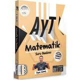 Benim Hocam Yayınları AYT Matematik Tamamı Video Çözümlü Soru Bankası - İlyas Güneş
