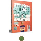 Benim Hocam Yayınları AYT Matematik