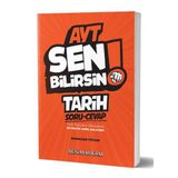 Benim Hocam Yayınları AYT Tarih Sen Bilirsin Soru - Cevap Kitabı