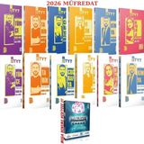 Benim Hocam Yayınları Benim Hocam 2026 Tyt Tüm Dersler Konu Anlatım ve Soru Bankası Set - 6758474674