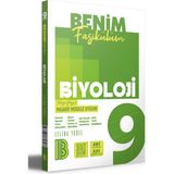Benim Hocam Yayınları Benim Hocam 2027 9. Sınıf Biyoloji Maarif Model Fasikülüm Maarif Model