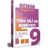Benim Hocam Yayınları Benim Hocam 2027 9. Sınıf Türk Dili ve Edebiyatı Maarif Model Fasikülüm Maarif Model