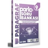 Benim Hocam Yayınları Benim Hocam 2027 9. Sınıf Türkçe Maarif Parla Paragraf Soru Bankası Maarif Model