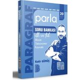 Benim Hocam Yayınları Benim Hocam 2027 Tyt Ayt Parla Paragraf Soru Bankası - Kadir Gümüş