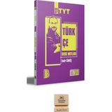 Benim Hocam Yayınları Benim Hocam 2027 Tyt Türkçe Ders Notları + Telefon Standı