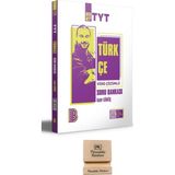 Benim Hocam Yayınları Benim Hocam 2027 Tyt Türkçe Video Çözümlü Soru Bankası + Telefon Standı