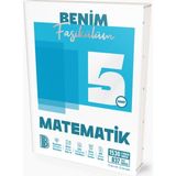 Benim Hocam Yayınları Benim Hocam 5. Sınıf Matematik Benim Fasikülüm Benim Hocam Yayınl