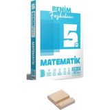 Benim Hocam Yayınları Benim Hocam 5. Sınıf Matematik Fasikülüm + Telefon Standı