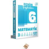 Benim Hocam Yayınları Benim Hocam 6. Sınıf Matematik Benim Fasikülüm + Telefon Standı