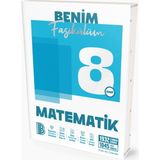 Benim Hocam Yayınları Benim Hocam 8. Sınıf Matematik Benim Fasikülüm Benim Hocam Yayınl