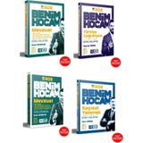 Benim Hocam Yayınları Benim hocam Ags Set mevzuat konu+ mevzuat soru+ sayısal yetenek konu+Türkiye coğrafyası
